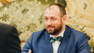 Sándor Fegyir: Az ajtóm éjjel-nappal nyitva áll Orbán Viktor előtt