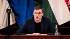 Karácsony Gergely: Paranoiás vagyok, de üldöznek