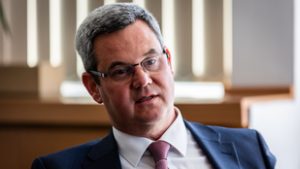 Takács Péter: Mindenki nyugodjon le, újra jó a víz Fehérváron