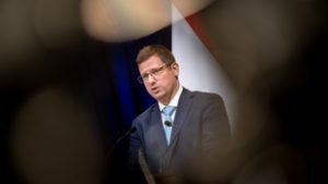Gulyás Gergely reagált Krúbi felakasztós kijelentésére: Semmilyen normális közösségben nem tűrhető meg