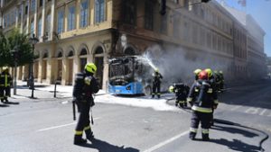 Lesújtó eredményt hozott a BKV-buszok vizsgálata: minden nyolcadik jármű alkalmatlan a közlekedésre