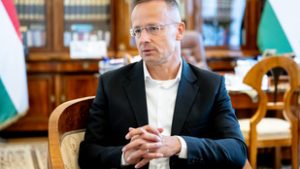 Szijjártó Péter New Yorkban: Az Európai Parlament egy antifa terrorista oldalára állt, és mentegeti