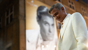 George Clooney filmjét sokan inkább végig se nézték Velencében
