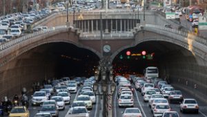 Leállították a GPS-t Iránban, totális közlekedési káosz jött