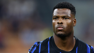 Hősből lett tragikus hős az Inter védője, az Udinese fordított Milánóban