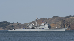 Amerikai háborús hajók gyűlnek Venezuela partjainál, Caracas szerint ők Donald Trump célpontjai