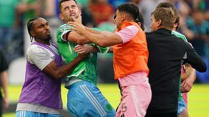 Messi csapattársai nehezen viselték a kupakudarcot, óriási botrány robbant ki a lefújás után