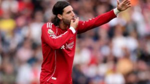 Szoboszlai Dominik szabálytalanul szerepelhetett az Arsenal elleni bajnokin