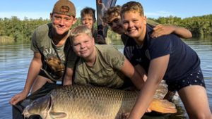 Halóriást fogtak ki gyerekek Heves vármegyében