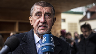 Kórházba került Andrej Babis, megtámadták a volt miniszterelnököt