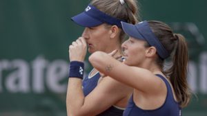 Babosék negyeddöntősök női párosban a US Openen