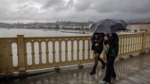 Csaknem a fél országra kiadták a figyelmeztetést