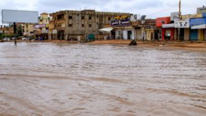 Pusztító földcsuszamlás Szudánban, legalább ezer ember meghalt