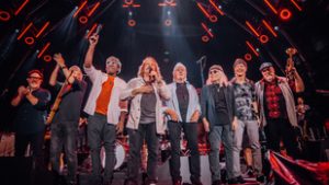 Leslie Mandoki aranylemezzel és világsikerekkel ír új fejezetet