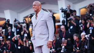 Rengeteget fogyott Dwayne „The Rock” Johnson, a rajongókat sokkolta a látvány