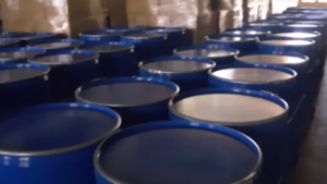 55 tonna ismeretlen eredetű mézet vont ki a forgalomból a Nébih