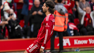 Szoboszlai Dominiket a hétvége álomcsapatába repítette az Arsenal elleni teljesítménye egy spanyol lapnál