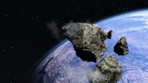 Repülőgép méretű aszteroida tart a Föld felé, még a Holdnál is közelebb kerül a bolygóhoz