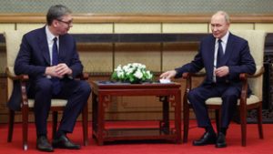 Alekszandar Vucsics oroszul panaszkodott Vlagyimir Putyinnak Pekingben: Nehéz helyzetben vagyunk