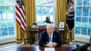 Hamarosan rendkívüli bejelentést tesz Donald Trump