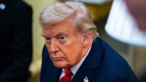 Trump elszámította magát, kénytelen a valósággal szembenézni