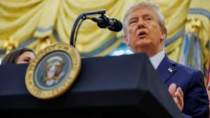 Donald Trump: Kína, Oroszország és Észak-Korea szövetkezik az Egyesült Államok ellen