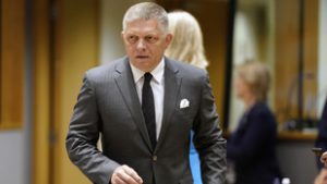 Robert Fico békának nevezte az EU-t, és azt a látszatot kelti, hogy tényező az európai politikában
