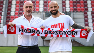 Rivális kulcsemberét szerződtette a Diósgyőr