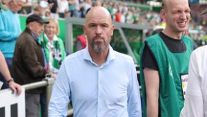 Korábbi Real Madrid-játékos a felelős Erik ten Hag újabb bukásáért