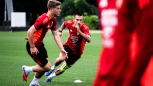 A rögbis csajok megverték a magyar labdarúgó-válogatottat Írországban