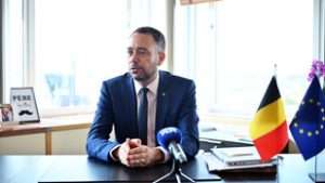 Belgium két lépésben ismerné el a palesztin államot