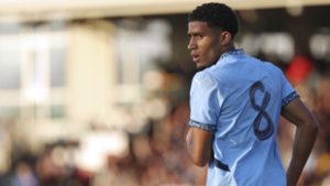 Kilenc év után klubot vált a Manchester City magyar labdarúgója