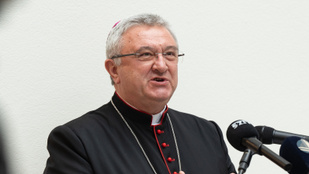 Új korszak kezdődik a magyar katolikus egyházban, meg is nevezték a változás emberét