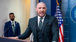 McGregor nem adja fel, az eddigi sikertelenség ellenére is kitart államfői ambíciója mellett