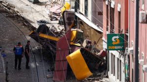 Eltévesztették a lisszaboni siklóbaleset halálos áldozatainak számát