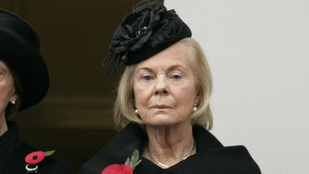Gyászol a Buckingham-palota, meghalt Katalin kenti hercegné