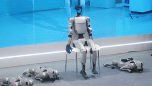 Már a házunk ajtaján kopogtat a jövő, időt is lehet vásárolni egy humanoid robottal
