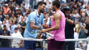 Novak Djokovicsnak esélye sem volt a US Open történetének legdrágább teniszmeccsén