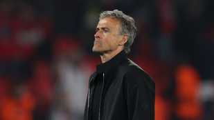 Súlyos balesetet szenvedett Luis Enrique, kórházba került a sztáredző