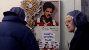 „Isten Influenszere” – szentté avatják Carlo Acutist, a 15 évesen elhunyt katolikus aktivistát