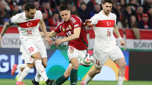 Dárdai Bence sem léphet pályára a válogatottban a dublini vb-selejtezőn