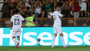 Cristiano Ronaldóék bekezdtek: portugál gólzápor a magyarok csoportjában