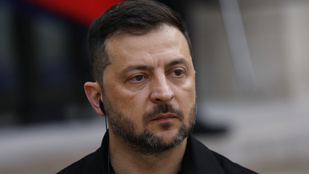 Volodimir Zelenszkij kifakadt az orosz támadás után