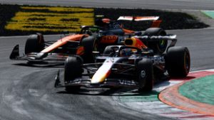 Verstappen tükörsima sikerét hozta az Olasz Nagydíj, Norris kicsit faragott hátrányából