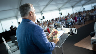 Orbán Viktor kihirdette a győzelmi tervet, nemzeti konzultáció jön a Tisza adóemelési terveiről