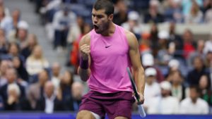 Carlos Alcaraz nyerte a US Opent, legyőzte Jannik Sinnert és elvette tőle a világelsőséget