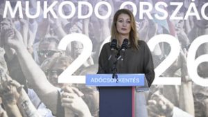 A Tisza Párt új alelnöke korábban az Anna-bál szépe volt