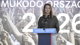 A Tisza Párt új alelnöke korábban az Anna-bál szépe volt