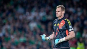 Dibusz Dénes helyett Tóth Balázs kezdhet Portugália ellen a válogatott kapujában