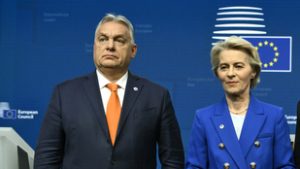 Orbán Viktor kemény hangvételű levelet írt Ursula von der Leyennek, fontos veszélyre hívta fel a figyelmet